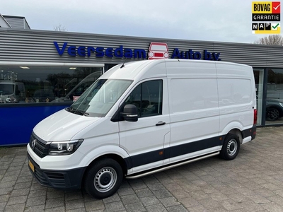 Volkswagen Crafter 30 2.0 TDI L3H2, Camera, trekhaak met