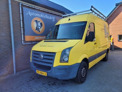 Volkswagen Crafter 32 2.5 TDI L2H2 (bj 2006)