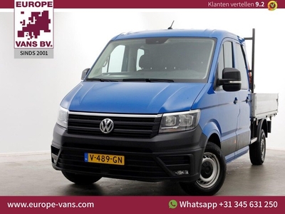 Volkswagen Crafter 35 2.0 TDI 140pk D.C. Highline Open