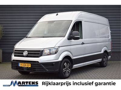 Volkswagen Crafter 35 2.0 TDI 177pk H6 L3H3 Trekhaak Camera