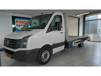 Volkswagen Crafter 35 2.0 TDI Autotransporter / Oprijwagen