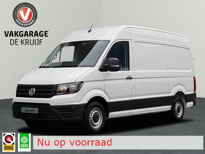 Volkswagen Crafter 35 2.0 TDI L3H3 Automaat 140pk Navi