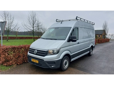 Volkswagen Crafter 35 2.0 TDI L3H3 EL Highline AIRCO/NAVI