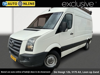 Volkswagen Crafter 35 2.5 TDI L2H2 DC