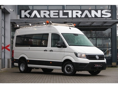 Volkswagen Crafter 50 2.0 TDI 177PK L2H2 3.5t