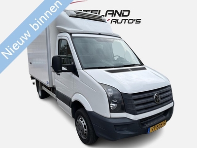 Volkswagen Crafter 50 2.0 TDI L2H1 l Koelwagen l Airco l