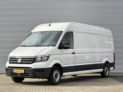 Volkswagen Crafter L4 H2