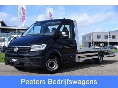 Volkswagen Crafter Oprijwagen 35 2.0 TDI L4 Highline