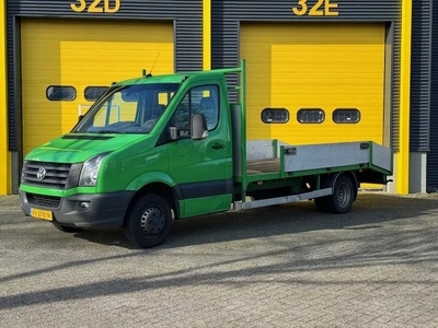 Volkswagen CRAFTER2.0TDI 136PK Airco/Cruise/3500KG.