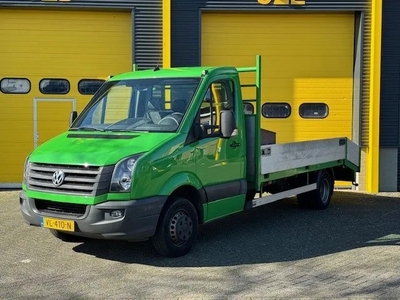 Volkswagen CRAFTER2.0TDI 136PK Airco/Cruise/3500KG/Navi