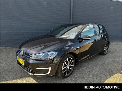 Volkswagen e-Golf Highline Led/Navi/Leder/ACC/Keyless/17'LM