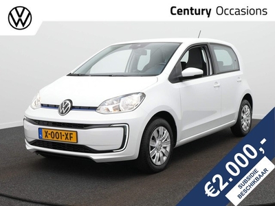 Volkswagen e-Up! Style App-Navi / Clima / Cruise /