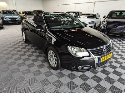 Volkswagen Eos 1.6-16v FSICameraWifiPanoramaUSB