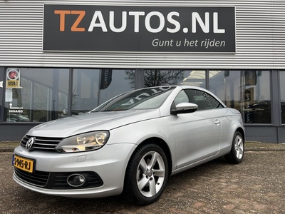 Volkswagen Eos Cabrio 1.4 TSI Highline (bj 2011)