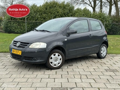 Volkswagen Fox 1.2 Optive Stuurbekrachtiging Nieuwe APK!