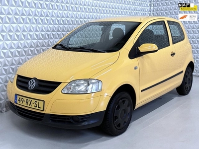 Volkswagen Fox 1.2 Stuurbekrachtiging Airco Koopje! (2005)