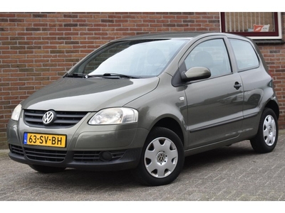 Volkswagen Fox 1.2 Trendline ' 06 Inruil mogelijk