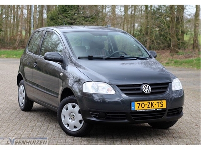 Volkswagen Fox 1.4 Trendline 2008 Nwe APK (bj 2008)