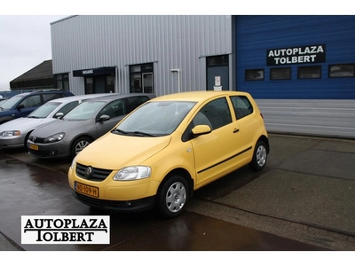 Volkswagen Fox 1.4 Trendline BJ'05