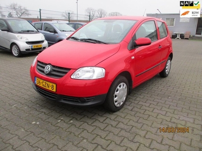 Volkswagen Fox Volkswagen Fox 1.2 Trendline