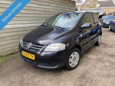 Volkswagen Fox 1.2 Trendline Zeer mooie auto rijdt schakelt