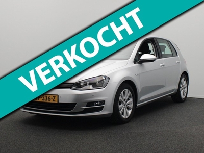 Volkswagen Golf 1.0 TSI Comfortline Navigatie