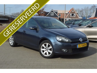 Volkswagen Golf 1.2 TSI 105pk 5drs Trendline (bj 2010)