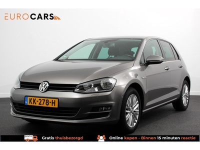 Volkswagen Golf 1.2 TSI DSG Cup Climate Control