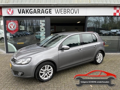 Volkswagen Golf 1.2 TSI Highline Origineel Nederlands