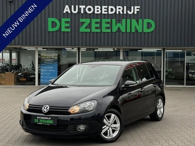 Volkswagen Golf 1.2 TSI MatchstoelverwarmingNieuw APK