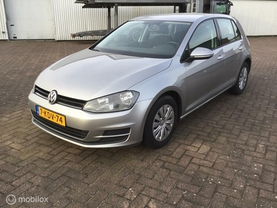 Volkswagen Golf 1.2 TSI Trendline