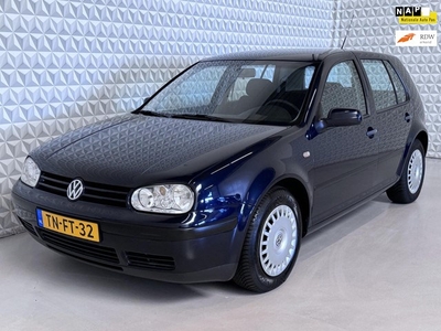 Volkswagen Golf 1.4-16V 5drs Trendline / 175.000km (1998)