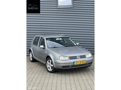 Volkswagen Golf 1.4-16V Oxford Airco 2e eig. NAP!