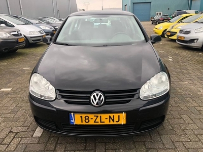 Volkswagen Golf 1.4 benzine rijd super 123 pk 6 bak