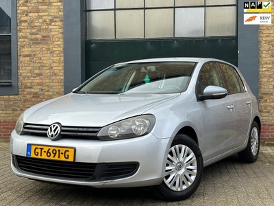 Volkswagen Golf 1.4 Easyline Airco+2 Sleutels