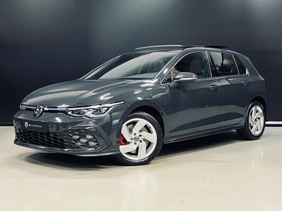 Volkswagen Golf 1.4 eHybrid GTE 245 PK, Pano, Navi