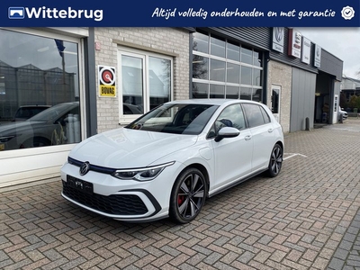 Volkswagen Golf 1.4 eHybrid GTE / AUTOMAAT/ 245 PK/ PARK.