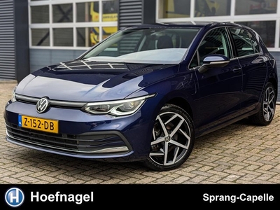 Volkswagen Golf 1.4 eHybrid PHEV 204PK