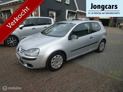 Volkswagen Golf 1.4 FSI Comfortline 105.000km 2004