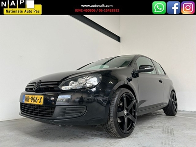 Volkswagen Golf 1.4 Trendline (bj 2009)