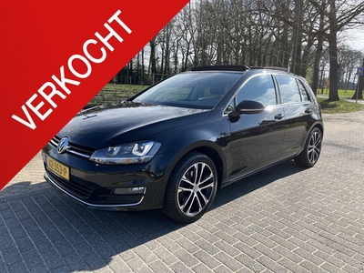 Volkswagen Golf 1.4 TSI ACT “Panoramadak/ Xenon”