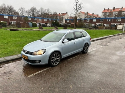 Volkswagen Golf 1.4 TSI Automaat NW APKHighline Alcantara