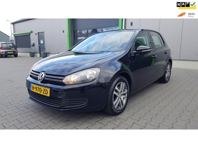 Volkswagen Golf 1.4 TSI Comfortline met vele opties en