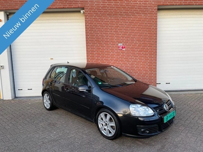 Volkswagen Golf 1.4 TSI GT 170