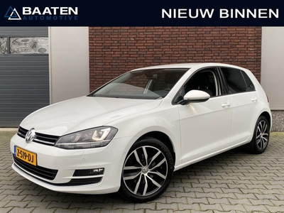 Volkswagen Golf 1.4 TSI Highline