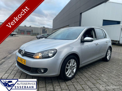 Volkswagen Golf 1.4 TSI Highline 90 kW (122 PK)