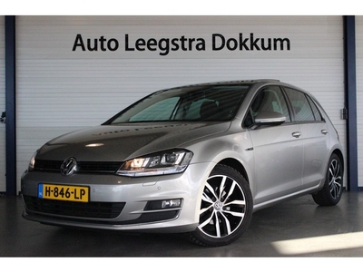 Volkswagen Golf 1.4 TSI Lounge Pano Xenon/LED