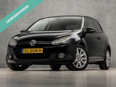 Volkswagen Golf 1.4 TSI Sportline Automaat