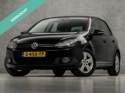 Volkswagen Golf 1.4 TSI Sportline Automaat (NAVIGATIE