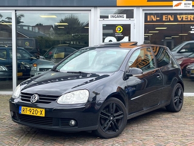 Volkswagen Golf 1.4 TSI Trendline/Schuif kanteldak/Nieuwe